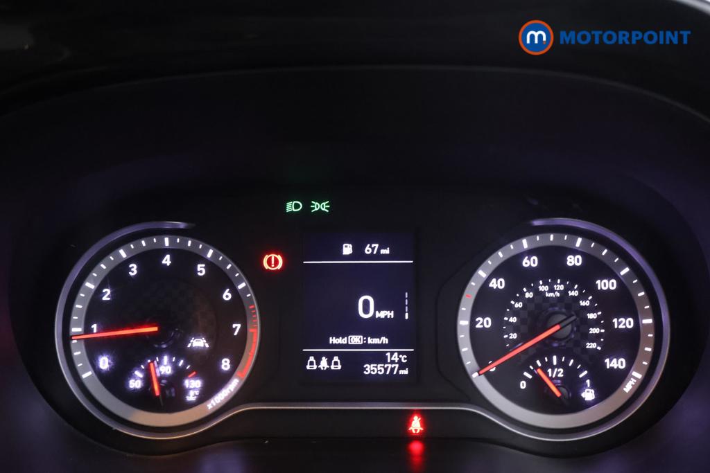 Hyundai I10 Premium Manual Petrol Hatchback - Stock Number (1437448) - 1st supplementary image
