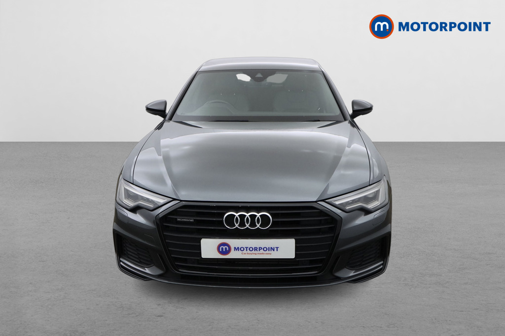 Audi A6 Black Edition Automatic Petrol Saloon - Stock Number (1438526) - Front bumper