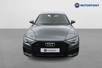 Audi A6 Black Edition Automatic Petrol Saloon - Stock Number (1438526) - Front bumper