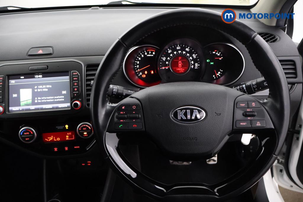 KIA Picanto Sport Automatic Petrol Hatchback - Stock Number (1439378) - 2nd supplementary image