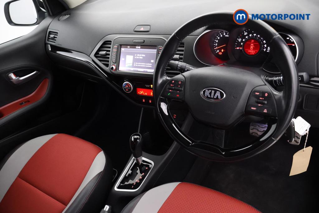 KIA Picanto Sport Automatic Petrol Hatchback - Stock Number (1439378) - 10th supplementary image