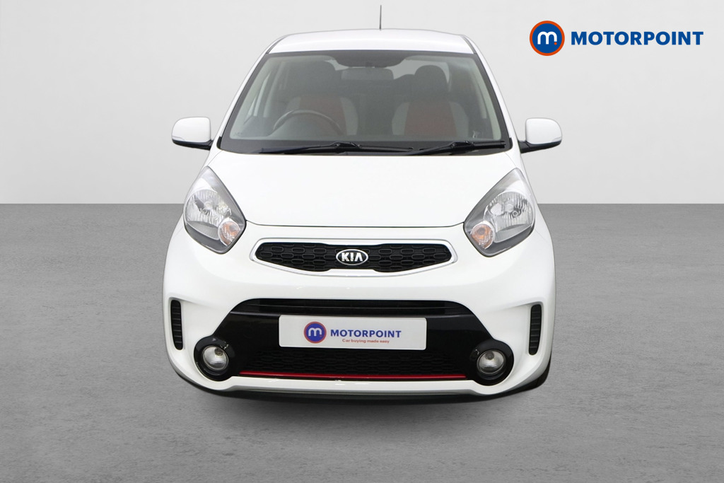 KIA Picanto Sport Automatic Petrol Hatchback - Stock Number (1439378) - Front bumper