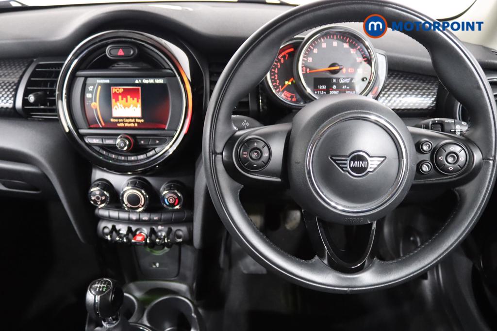 Mini Hatchback Cooper S Classic Manual Petrol Hatchback - Stock Number (1439676) - 3rd supplementary image
