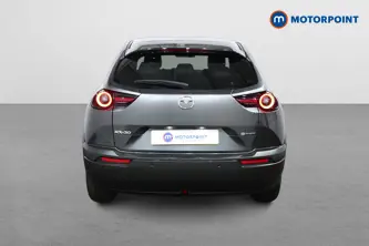 Mazda Mx-30 Sport Lux Automatic Electric SUV - Stock Number (1439677) - Rear bumper