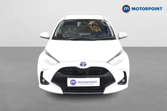 Toyota Yaris Design Automatic Petrol-Electric Hybrid Hatchback - Stock Number (1439857) - Front bumper