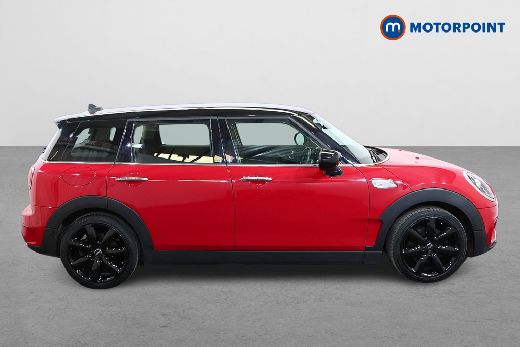 Mini Clubman Cooper S Exclusive Manual Petrol Estate - Stock Number (1440185) - Drivers side