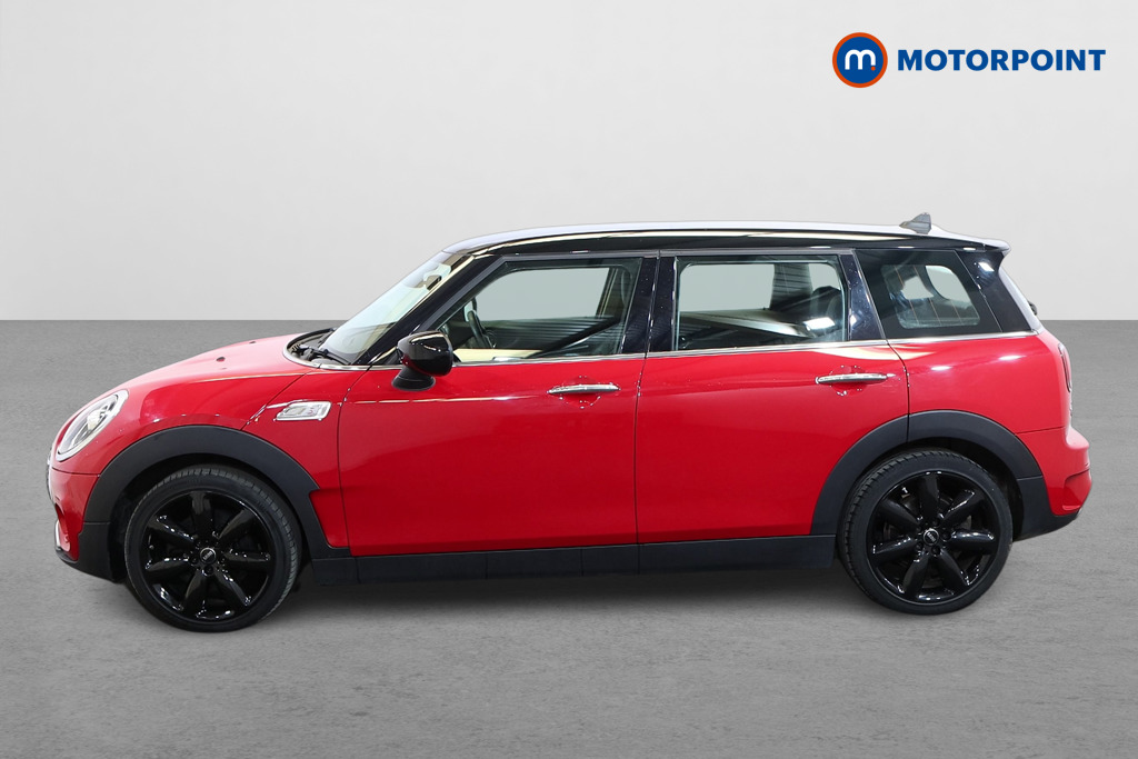 Mini Clubman Cooper S Exclusive Manual Petrol Estate - Stock Number (1440185) - Passenger side