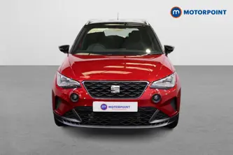 Seat Arona Fr Sport Automatic Petrol SUV - Stock Number (1440292) - Front bumper