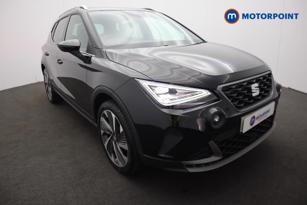 Seat Arona Fr Sport Automatic Petrol SUV - Stock Number (1440296) - 21st supplementary image