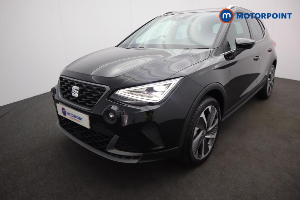 Seat Arona Fr Sport Automatic Petrol SUV - Stock Number (1440296) - 22nd supplementary image