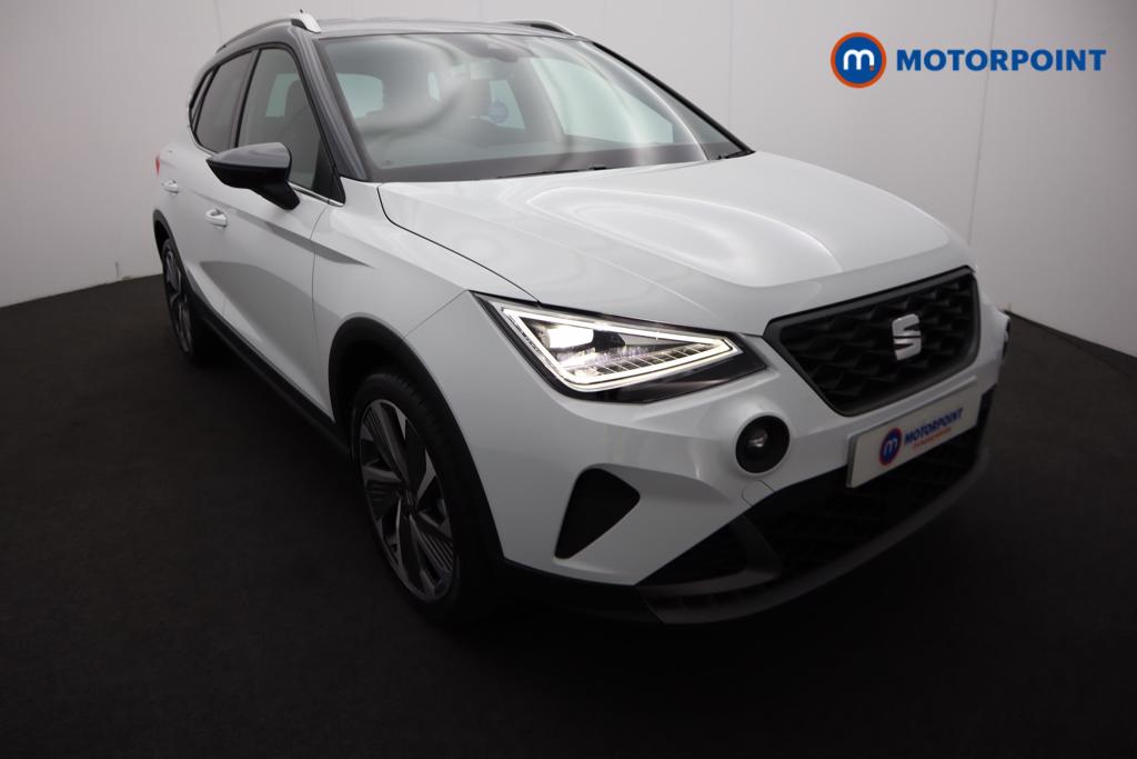 Seat Arona Fr Sport Automatic Petrol SUV - Stock Number (1440299) - 22nd supplementary image