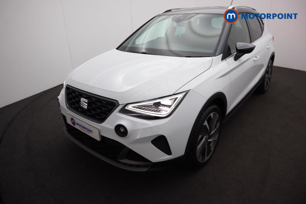 Seat Arona Fr Sport Automatic Petrol SUV - Stock Number (1440299) - 23rd supplementary image