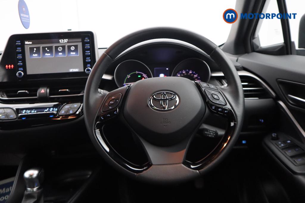 Toyota C-Hr Icon Automatic Petrol-Electric Hybrid SUV - Stock Number (1440357) - 1st supplementary image