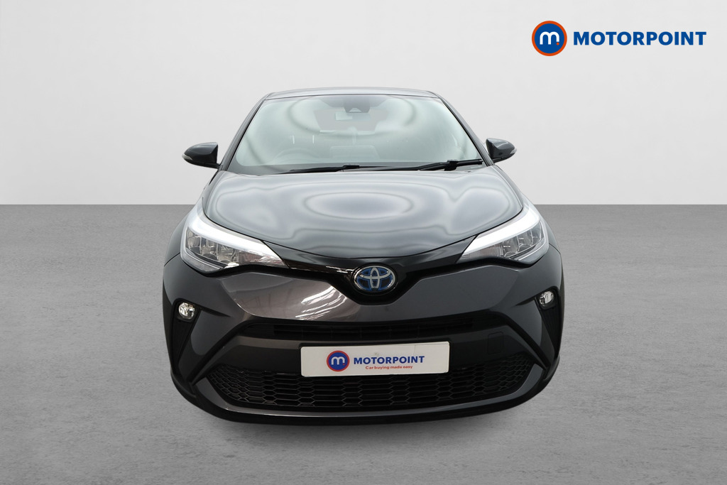 Toyota C-Hr Icon Automatic Petrol-Electric Hybrid SUV - Stock Number (1440357) - Front bumper