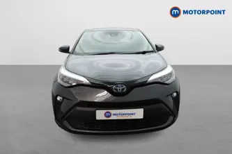Toyota C-Hr Icon Automatic Petrol-Electric Hybrid SUV - Stock Number (1440357) - Front bumper