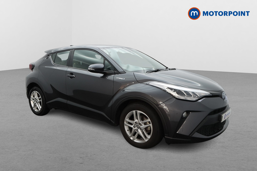 Toyota C-Hr Icon Automatic Petrol-Electric Hybrid SUV - Stock Number (1440357) - Drivers side front corner
