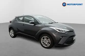 Toyota C-Hr Icon Automatic Petrol-Electric Hybrid SUV - Stock Number (1440357) - Drivers side front corner