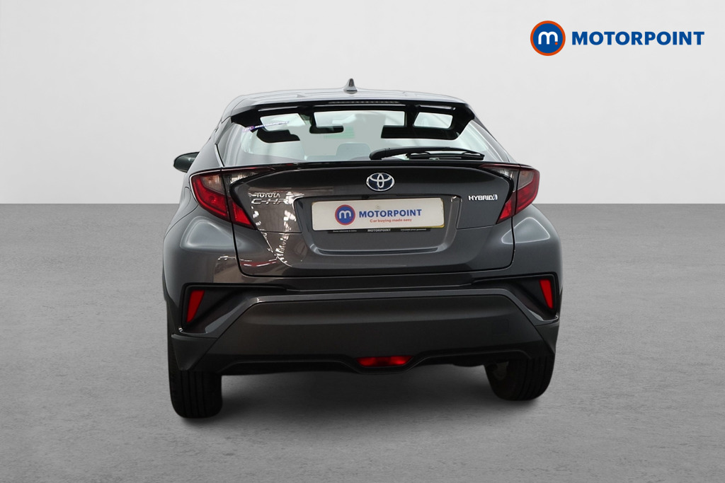 Toyota C-Hr Icon Automatic Petrol-Electric Hybrid SUV - Stock Number (1440357) - Rear bumper