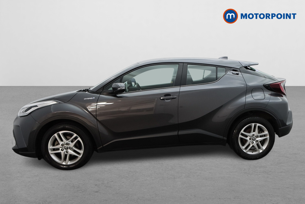 Toyota C-Hr Icon Automatic Petrol-Electric Hybrid SUV - Stock Number (1440357) - Passenger side