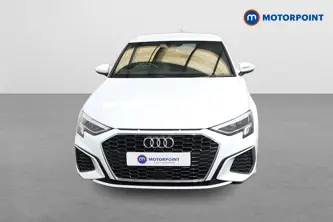Audi A3 S Line Automatic Petrol Hatchback - Stock Number (1440429) - Front bumper