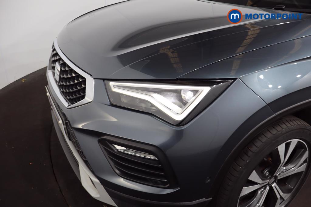 Seat Ateca Se Technology Manual Petrol SUV - Stock Number (1440607) - 30th supplementary image
