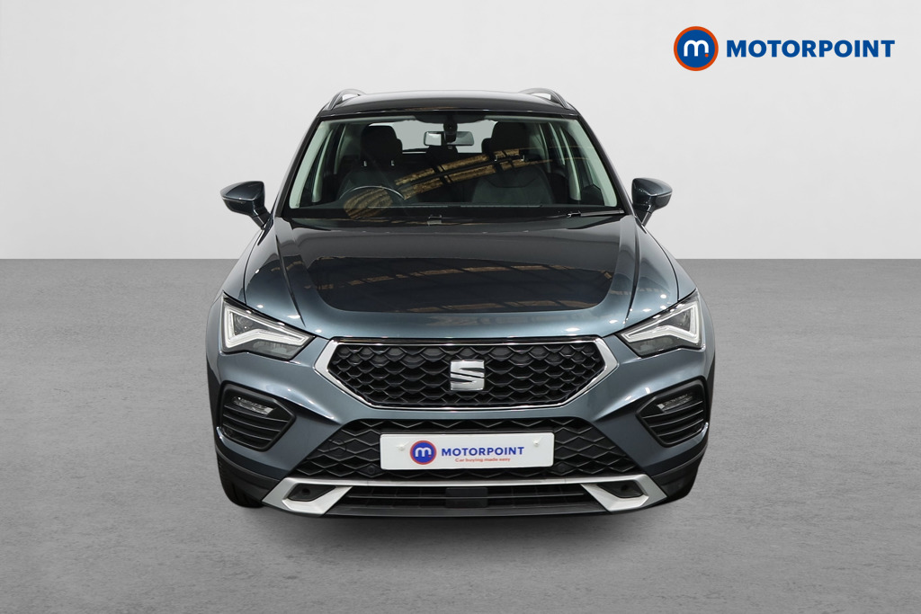 Seat Ateca Se Technology Manual Petrol SUV - Stock Number (1440607) - Front bumper