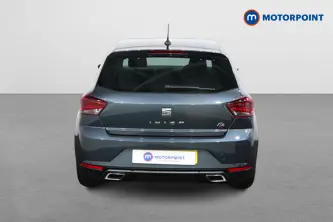 Seat Ibiza FR Manual Petrol Hatchback - Stock Number (1441284) - Rear bumper