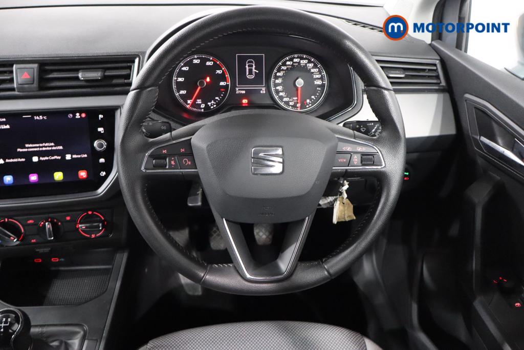 Seat Ibiza Se Technology Manual Petrol Hatchback - Stock Number (1441289) - 3rd supplementary image