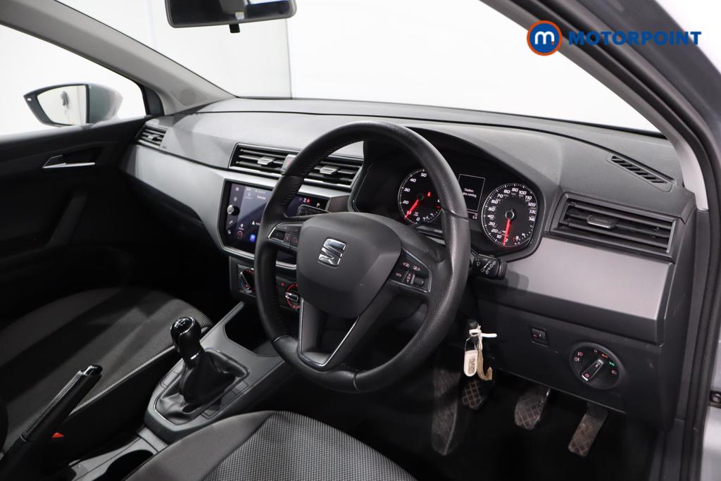 Seat Ibiza Se Technology Manual Petrol Hatchback - Stock Number (1441289) - 4th supplementary image