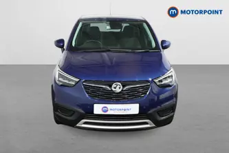 Vauxhall Crossland X Business Edition Nav Manual Diesel SUV - Stock Number (1441521) - Front bumper