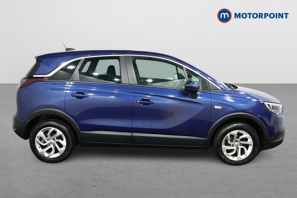 Vauxhall Crossland X Business Edition Nav Manual Diesel SUV - Stock Number (1441521) - Drivers side