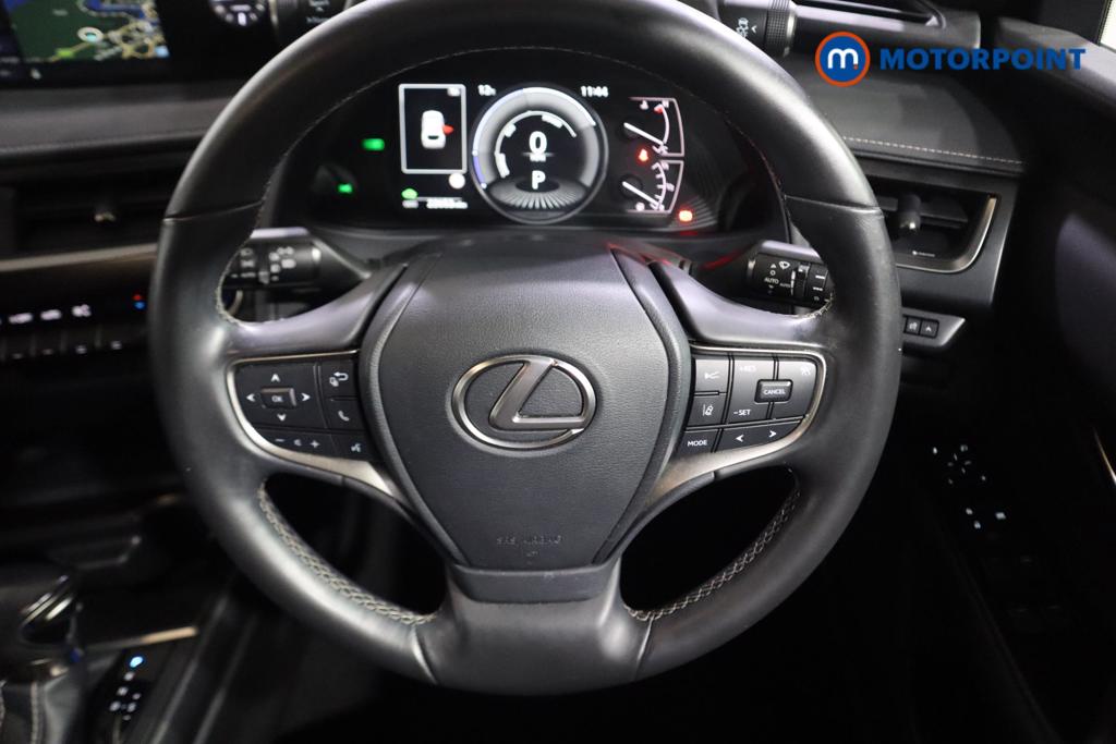 Lexus UX 250H 2.0 5Dr Cvt Without Nav Automatic Petrol-Electric Hybrid SUV - Stock Number (1441541) - 2nd supplementary image