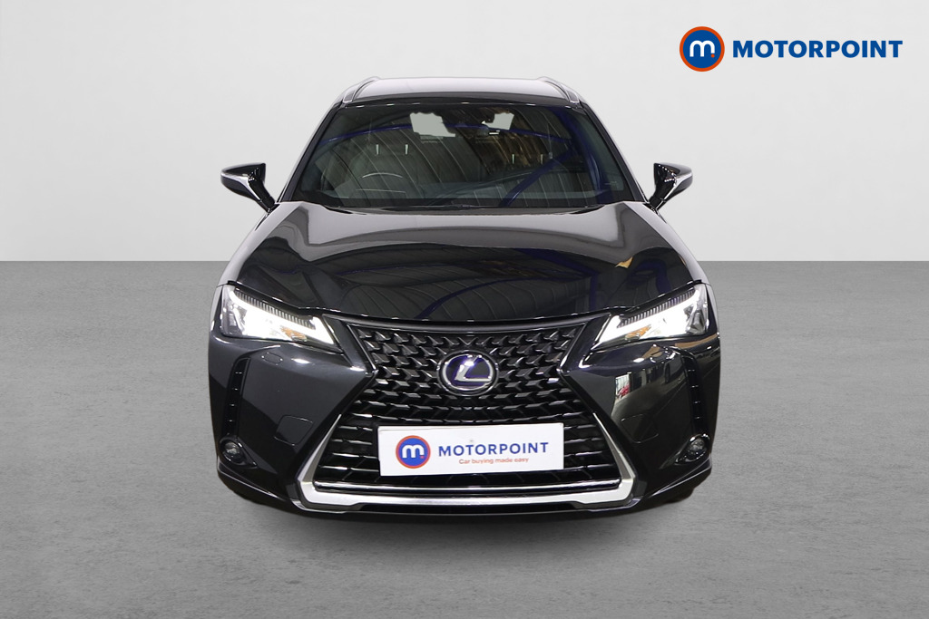 Lexus UX 250H 2.0 5Dr Cvt Without Nav Automatic Petrol-Electric Hybrid SUV - Stock Number (1441541) - Front bumper