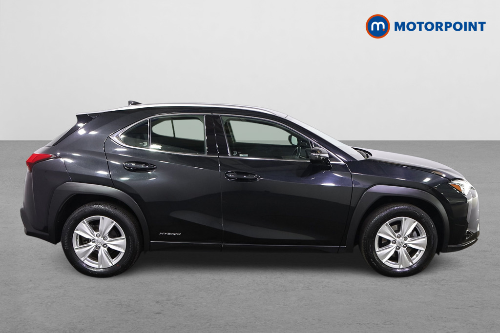 Lexus UX 250H 2.0 5Dr Cvt Without Nav Automatic Petrol-Electric Hybrid SUV - Stock Number (1441541) - Drivers side