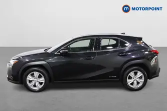 Lexus UX 250H 2.0 5Dr Cvt Without Nav Automatic Petrol-Electric Hybrid SUV - Stock Number (1441541) - Passenger side