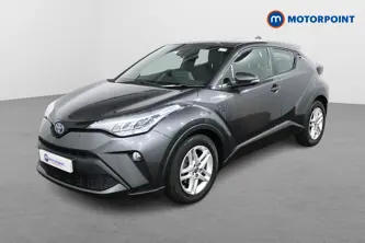 Toyota C-Hr Icon Automatic Petrol-Electric Hybrid SUV - Stock Number (1441625) - Passenger side front corner