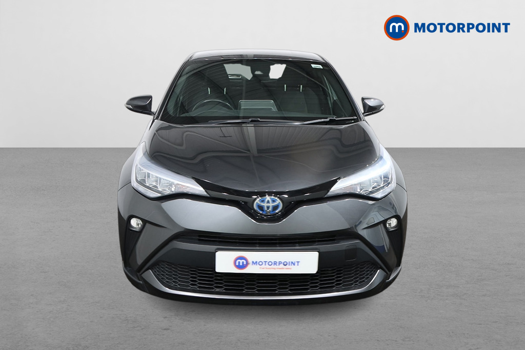 Toyota C-Hr Icon Automatic Petrol-Electric Hybrid SUV - Stock Number (1441625) - Front bumper
