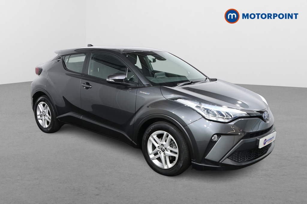 Toyota C-Hr Icon Automatic Petrol-Electric Hybrid SUV - Stock Number (1441625) - Drivers side front corner