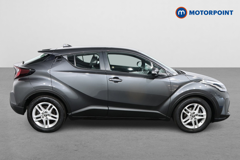 Toyota C-Hr Icon Automatic Petrol-Electric Hybrid SUV - Stock Number (1441625) - Drivers side