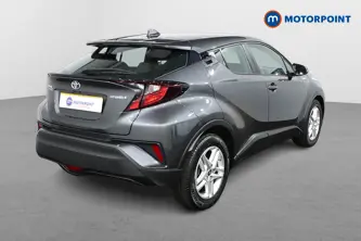 Toyota C-Hr Icon Automatic Petrol-Electric Hybrid SUV - Stock Number (1441625) - Drivers side rear corner