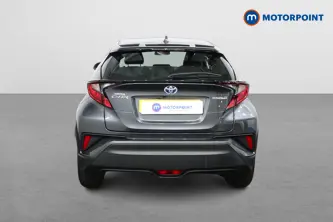 Toyota C-Hr Icon Automatic Petrol-Electric Hybrid SUV - Stock Number (1441625) - Rear bumper