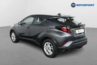 Toyota C-Hr Icon Automatic Petrol-Electric Hybrid SUV - Stock Number (1441625) - Passenger side rear corner