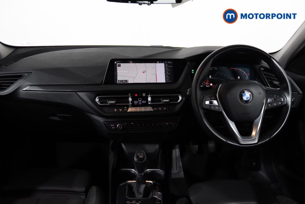 BMW 1 Series Sport Manual Petrol Hatchback - Stock Number (1441816) - 1st supplementary image