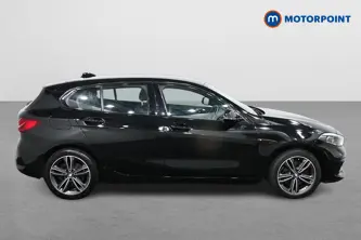 BMW 1 Series Sport Manual Petrol Hatchback - Stock Number (1441816) - Drivers side