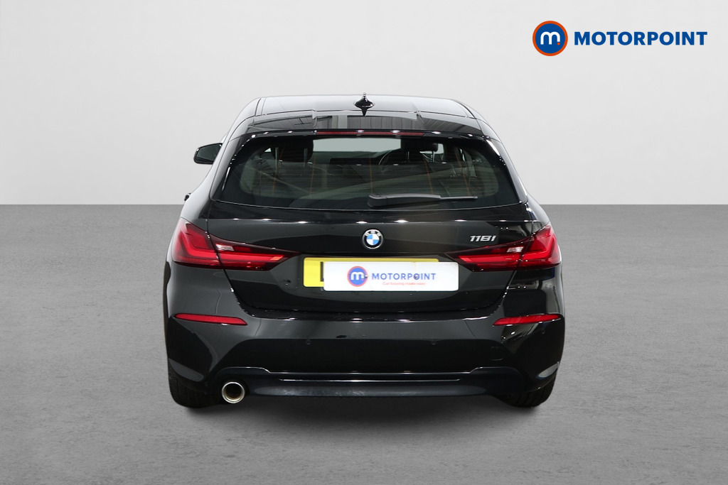 BMW 1 Series Sport Manual Petrol Hatchback - Stock Number (1441816) - Rear bumper