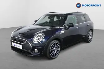 Mini Clubman Cooper S Exclusive Automatic Petrol Estate - Stock Number (1441839) - Passenger side front corner
