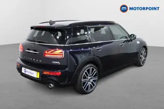 Mini Clubman Cooper S Exclusive Automatic Petrol Estate - Stock Number (1441839) - Drivers side rear corner