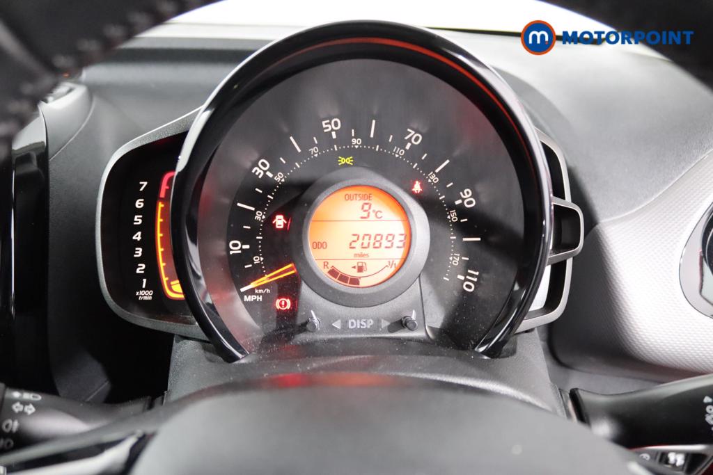 Peugeot 108 Allure Manual Petrol Hatchback - Stock Number (1441899) - 13th supplementary image