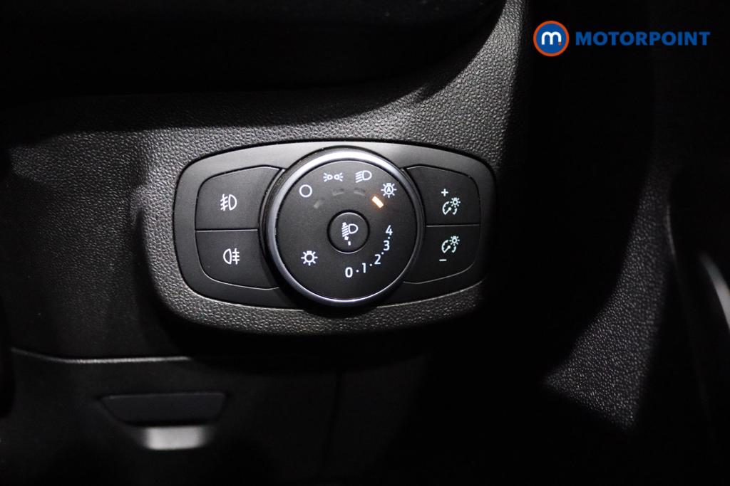 Ford Fiesta Titanium Manual Diesel Hatchback - Stock Number (1441909) - 21st supplementary image
