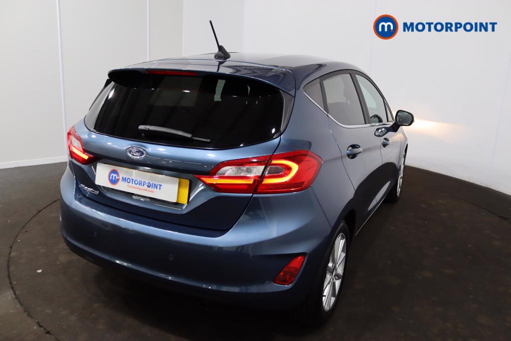 Ford Fiesta Titanium Manual Diesel Hatchback - Stock Number (1441909) - 29th supplementary image